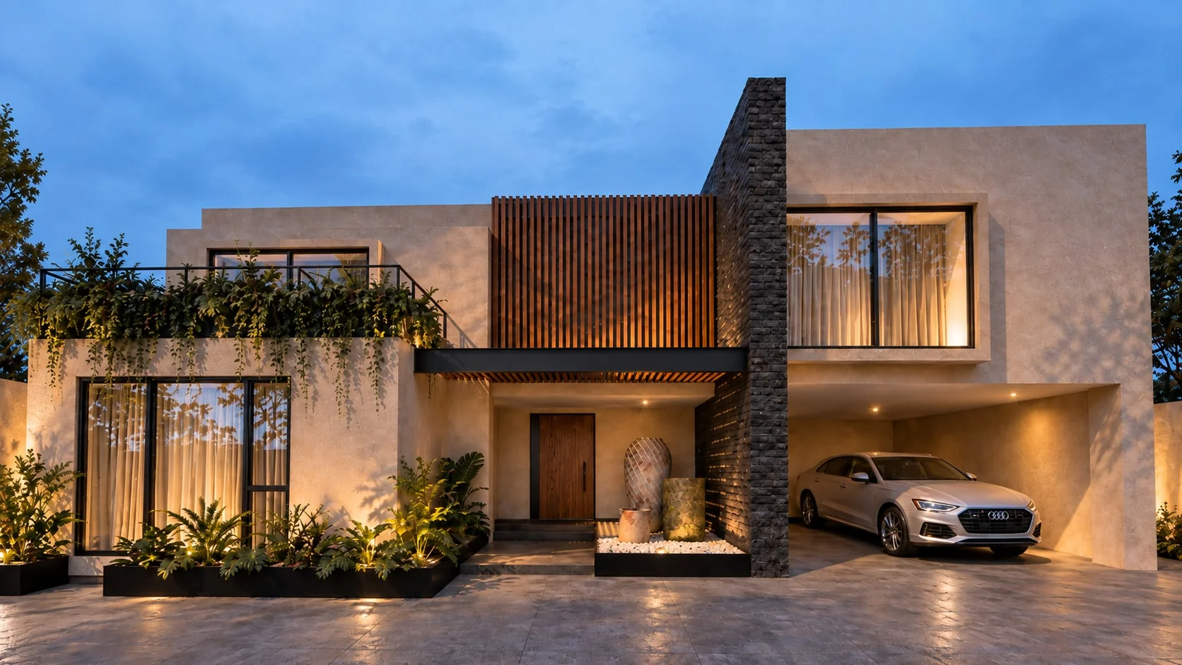 Proyecto residencial 8