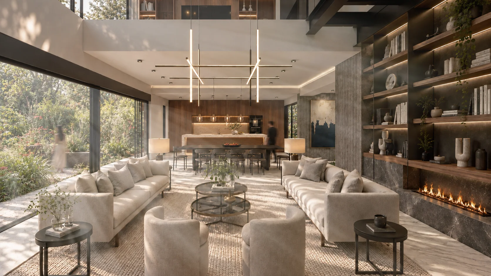 Dublín: sala