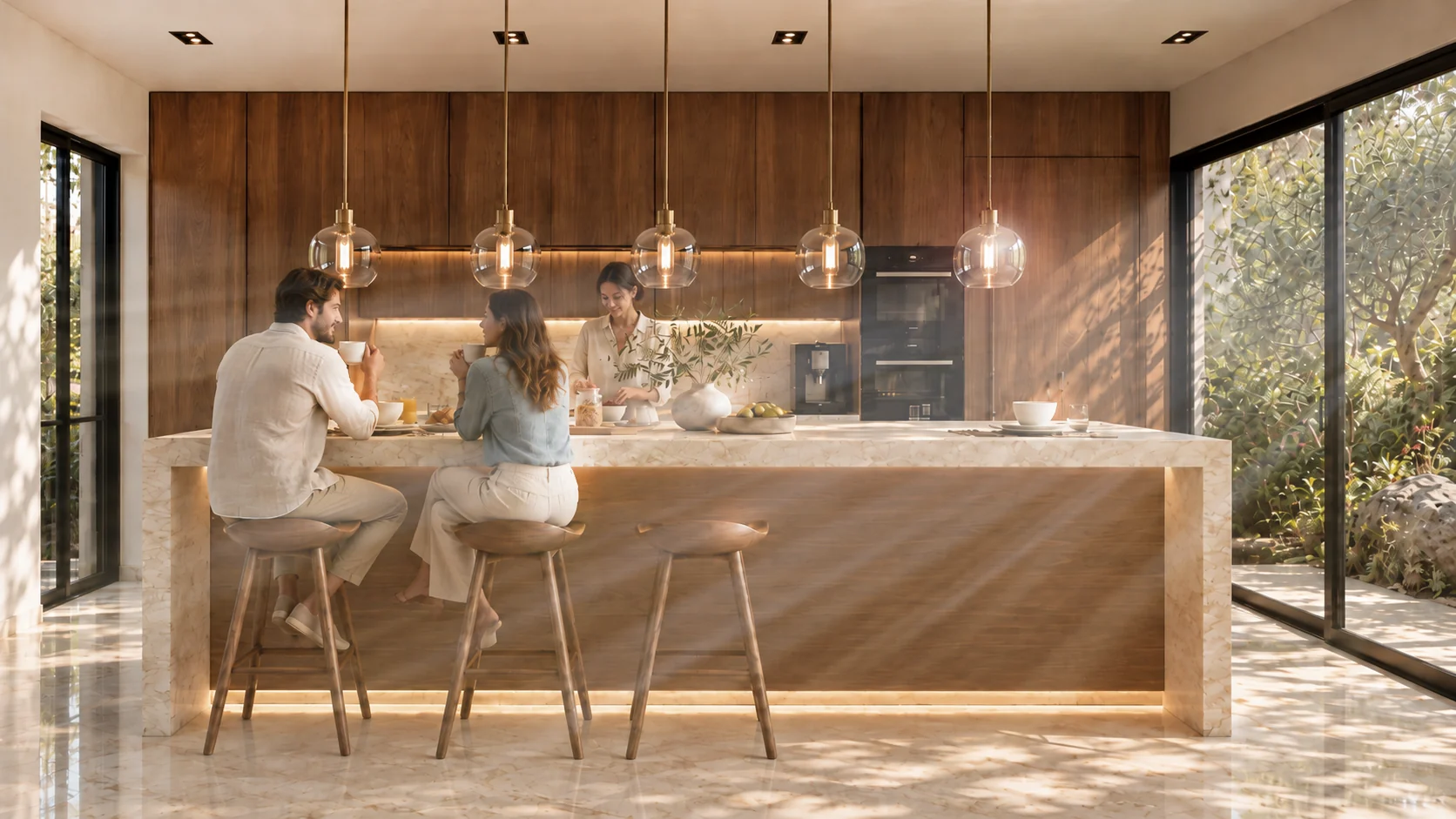 Dublín: cocina